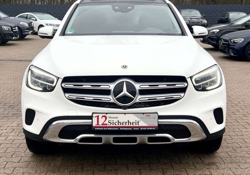 Mercedes-Benz GLC 300, 2021