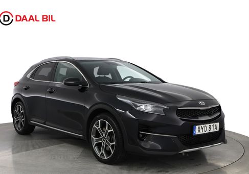 Kia XCeed, 2020