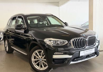 BMW X3, 2019