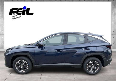 Hyundai Tucson, 2026