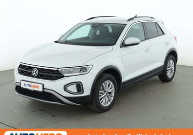 Volkswagen T-Roc, 2022