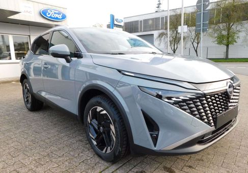 Nissan Qashqai, 2025