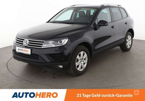 Volkswagen Touareg, 2017