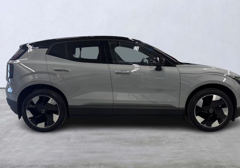Volvo EX30, 2025