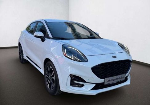 Ford Puma, 2022