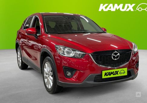 Mazda CX-5, 2014