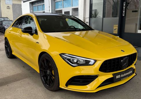 Mercedes-Benz CLA 250, 2019