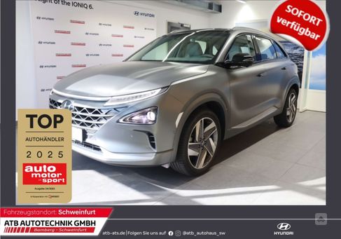 Hyundai Nexo, 2021