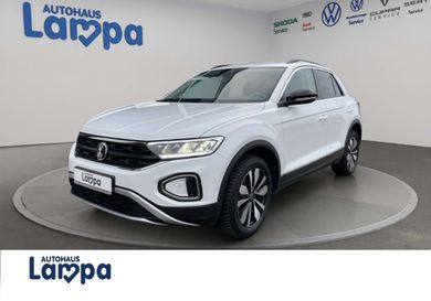 Volkswagen T-Roc, 2025