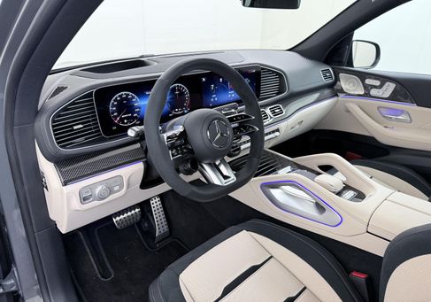Mercedes-Benz GLE 53 AMG, 2025