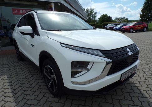 Mitsubishi Eclipse Cross, 2022