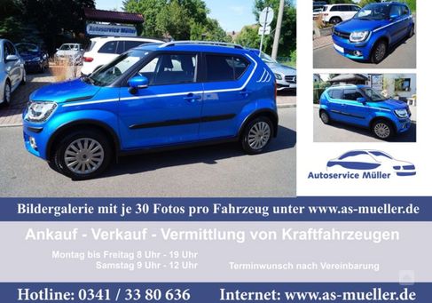 Suzuki Ignis, 2019