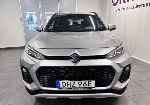 Suzuki Across, 2022