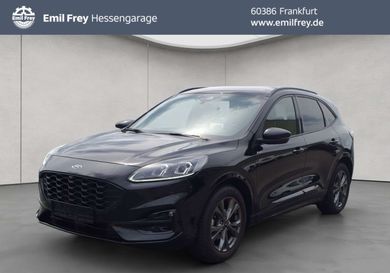 Ford Kuga, 2023