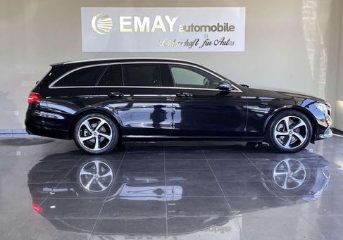 Mercedes-Benz E 200, 2020 3