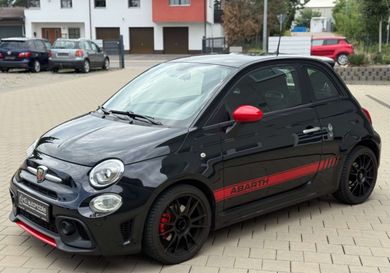 Abarth 500, 2019