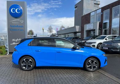 Opel Astra, 2025