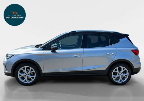 Seat Arona, 2024