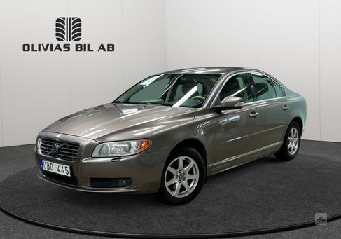 Volvo S80, 2007