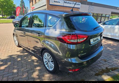 Ford C-Max, 2018