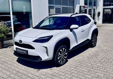 Toyota Yaris Cross, 2026