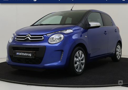 Citroën C1, 2021