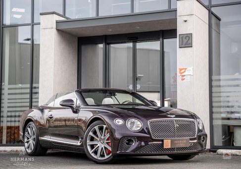 Bentley Continental GTC, 2019