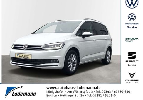 Volkswagen Touran, 2019