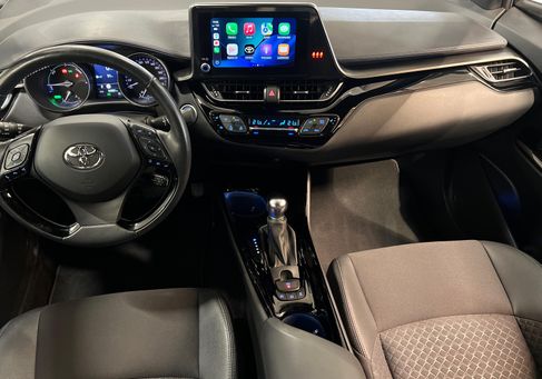 Toyota C-HR, 2023 3
