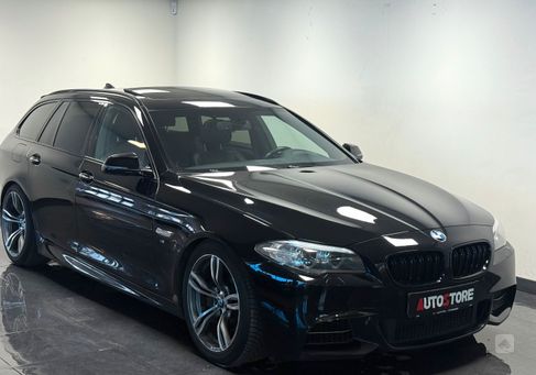 BMW 535, 2015