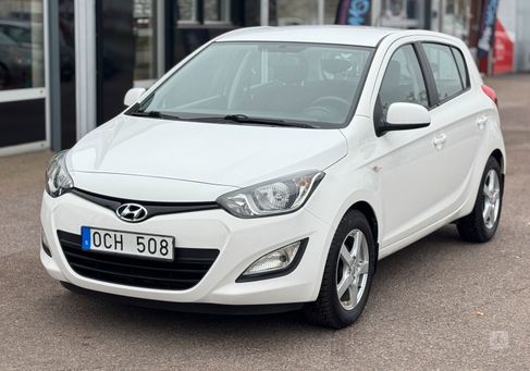 Hyundai i20, 2014