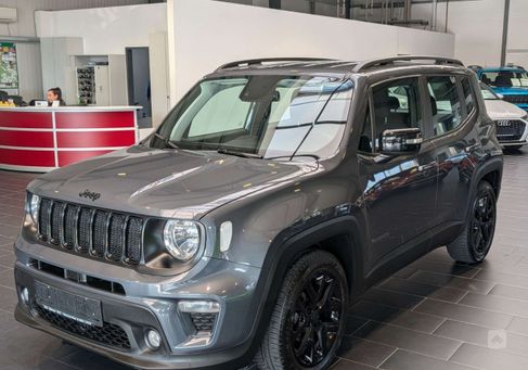 Jeep Renegade, 2022