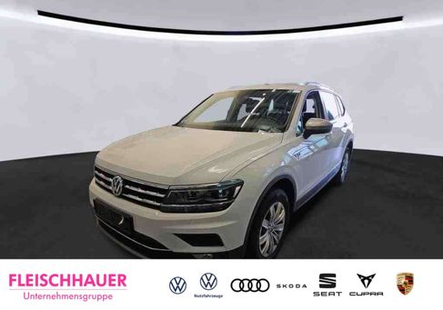 Volkswagen Tiguan Allspace, 2021