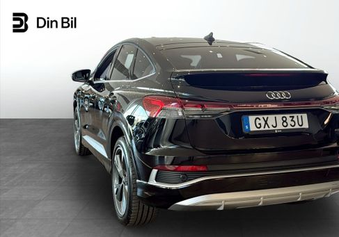 Audi Q4, 2025 3