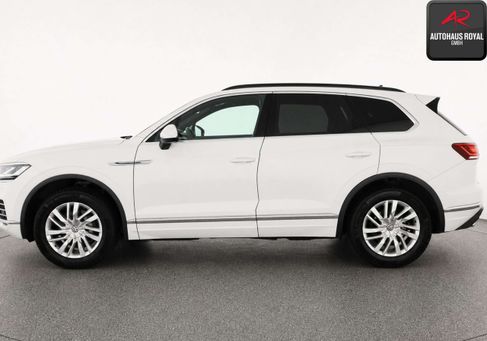Volkswagen Touareg, 2018