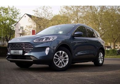 Ford Kuga, 2022