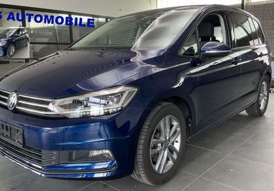 Volkswagen Touran, 2025
