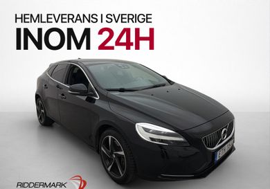 Volvo V40, 2018