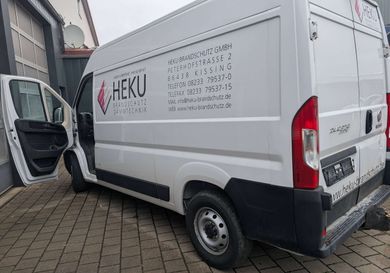 Fiat Ducato, 2021