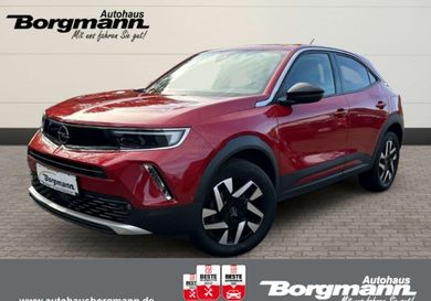 Opel Mokka, 2022