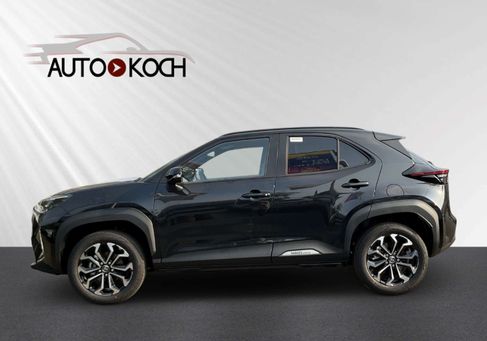 Toyota Yaris Cross, 2025 3