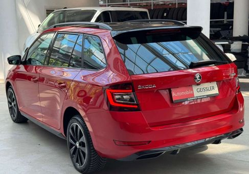 Skoda Fabia, 2019