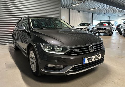Volkswagen Passat, 2018