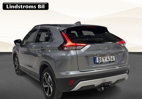 Mitsubishi Eclipse Cross, 2021