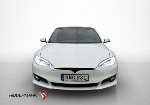 Tesla Model S, 2020