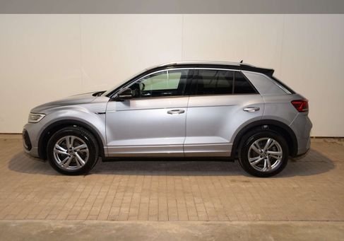 Volkswagen T-Roc, 2025