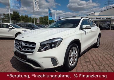 Mercedes-Benz GLA 180, 2018