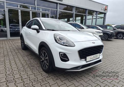 Ford Puma, 2023