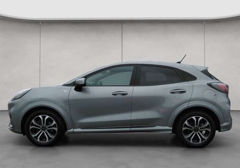 Ford Puma, 2023