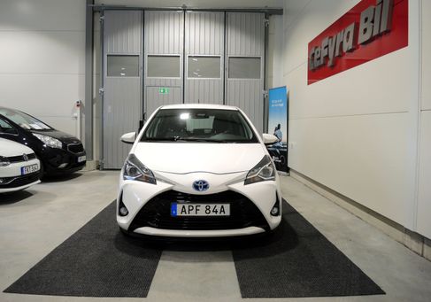 Toyota Yaris, 2019